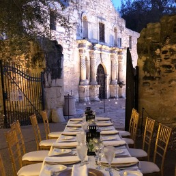 catering at your favorite location