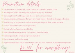 Promotion Details